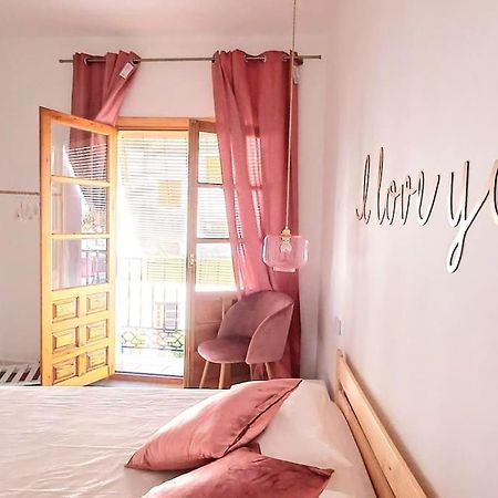 Meraki: tu hogar en Frigiliana Exteriör bild